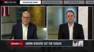 Enough Said Vikings 0-2, Load Management, Celebrity Surprise