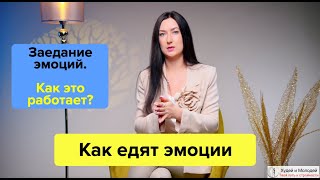 😫Заедание эмоций. Как это работает?  #похудение #диета #снижениевеса #психология #эмоции #заедание