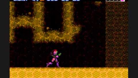 Super Metroid Blind-but-not-really-blind run Part 16