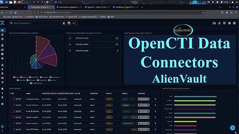 OpenCTI Power Element Connectors - How to add connectors to OpenCTI