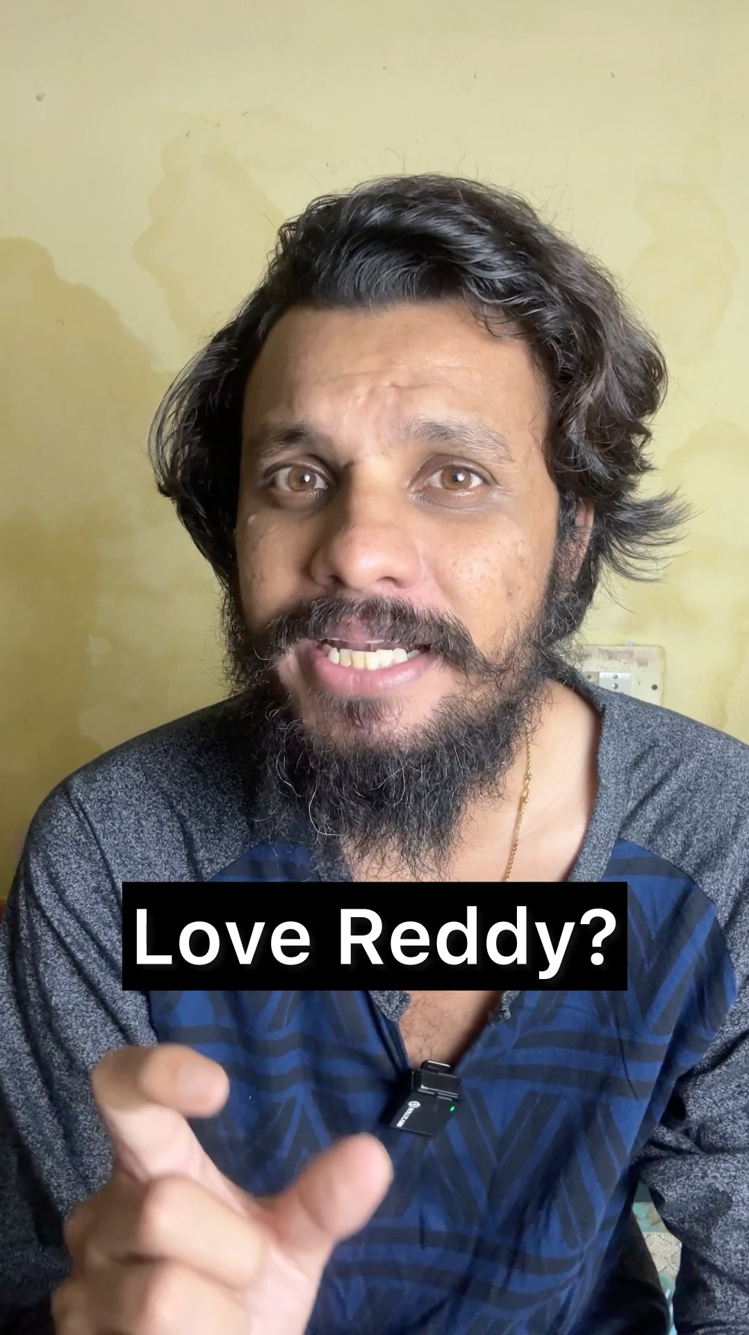 ? Love Reddy Teaser Alert ? || Poolachokka