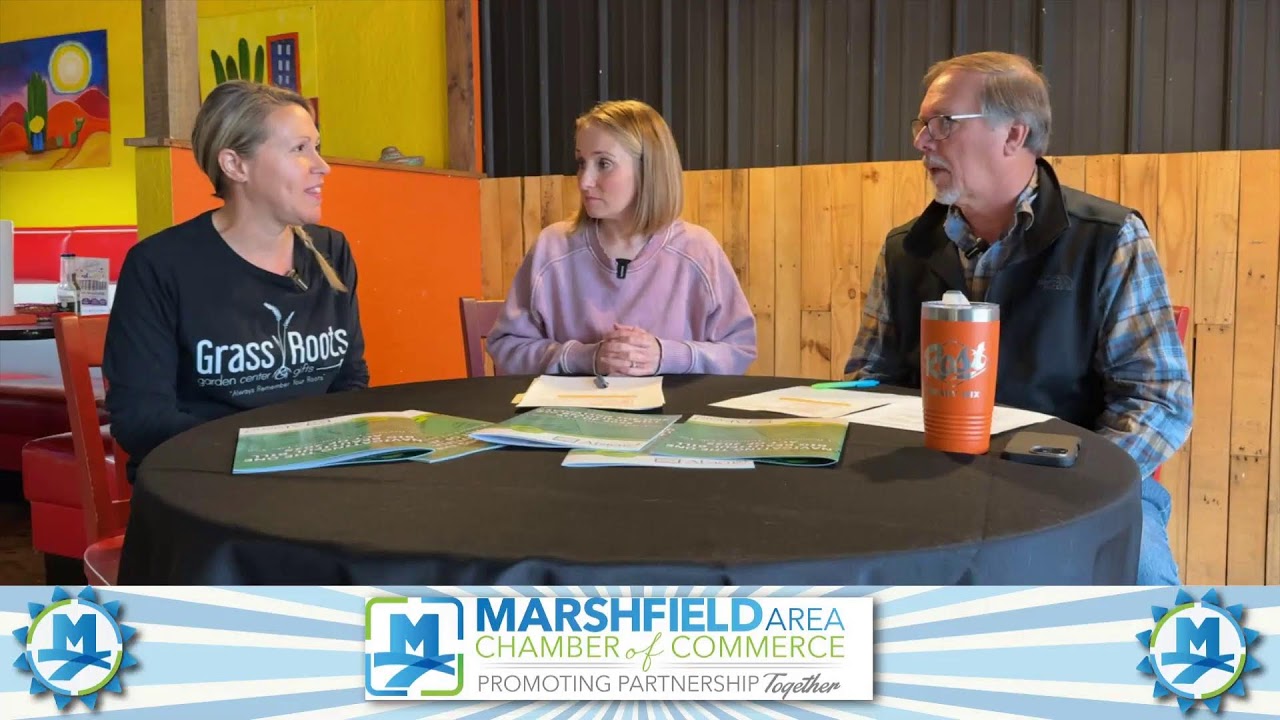 Good Morning Marshfield!