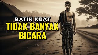 Tepa Slira Ilmu Menahan Diri Yang Membentuk Wibawa Orang Jawa