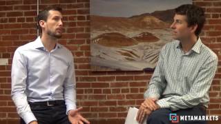 Behind The Scenes at Metamarkets VP of Product Jacob Mattingley