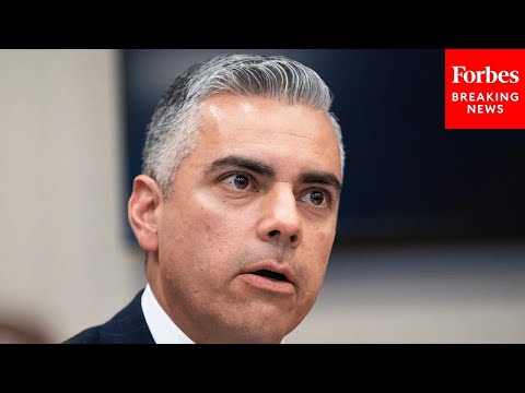 Juan Ciscomani Presses HHS Chief Xavier Becerra On Underrepresentation Of Women In Health Research