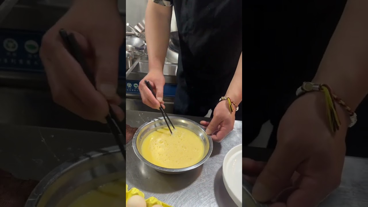 水蒸蛋在家就这样做，孩子都抢着吃