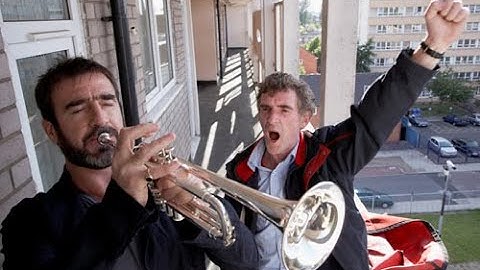 ケン・ローチ監督が描く心温まるヒューマンドラマ／映画『エリックを探して』予告編