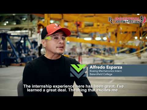 Boeing Internships