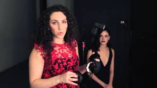 3 Speedlight Creating a Film Noir Image with Lindsay Adler and Rogue 3 in 1 Flash Grid