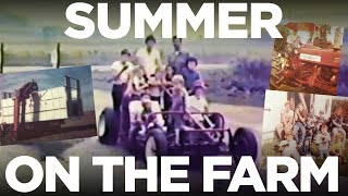 Summer on the Farm - Welcome Me Home - Mary Acres