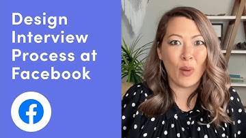 The Design Interview Process at Facebook & If I Got the Job!