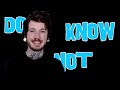 Middle of video
