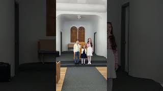 With a Little Faith #childrensongs #church