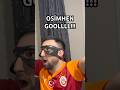 BEŞİKTAŞ 0-1 GALATASARAY MAÇI OSİMHEN GOLÜ TEPKİ TAMAMI KANALDA #galatasaray #beşiktaş #osimhen