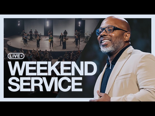 Gateway Church Live | “Blessed Days” by Pastor Jelani Lewis | September 6