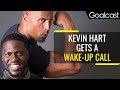 Kevin Hart and Dwayne Johnson: The Hardest Workers in the Room | Inspiring Life Stories | Goalcast