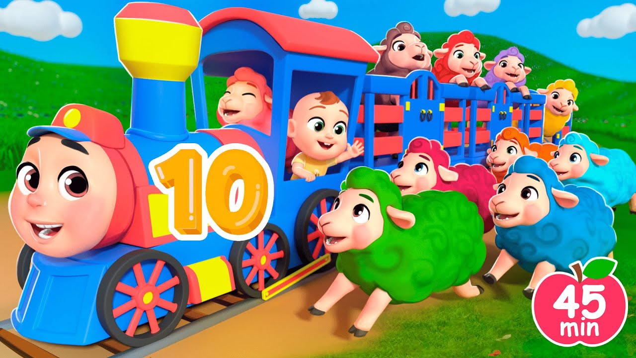 Assista a Counting Song | Learn Numbers + MORE Lalafun Nursery Rhymes & Kids Songs no YouTube Assista a Counting Song | Learn Numbers + MORE Lalafun Nursery Rhymes & Kids Songs no YouTube
