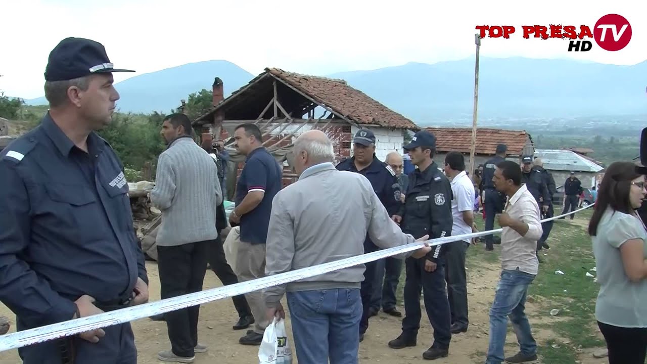 Видео: „Който ми събори къщата – коля го и го излежавам“, заяви циганка от Гърмен