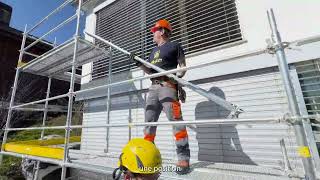 Ringlock - Système De Garde-Corps Avancée