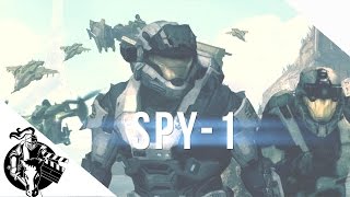 |Spy-1| Ep. 3 - Distorted (Halo Reach Spy Machinima)