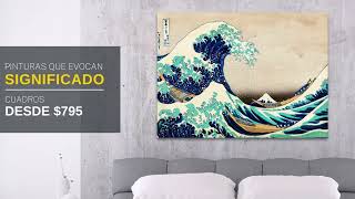 Da nueva vida a tus paredes y descubre la magia de la decoración.