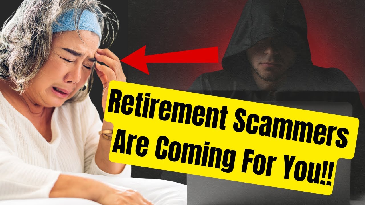 Top Scams Targeting Retirees And How To Avoid Them - YouTube