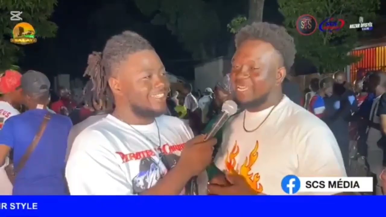 Black M ak Projecteur Belatis koman sa ye ant 2 mesye sa yo nan tèt bann Briyant Soley Signo Leyogàn