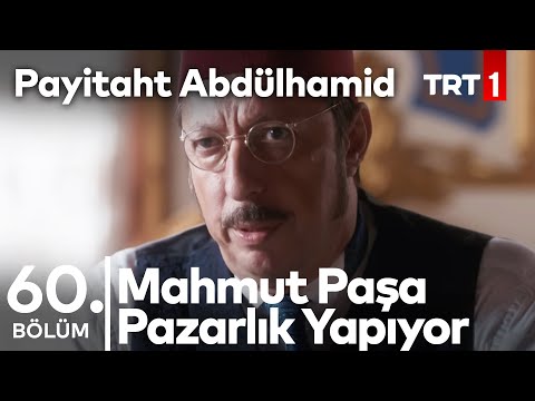 Mahmut Paşa, Rus Sefiri Yola Getirdi I Payitaht Abdülhamid 60. Bölüm