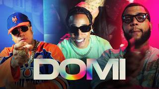 Jezzy x Nino Freestyle x Shelow Shaq x Boy Wonder CF - DOMI [Official Video]