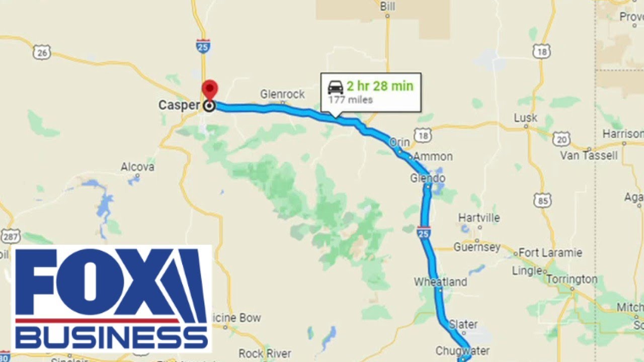 Here's why long drives are often less efficient in electric cars