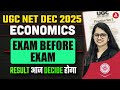 UGC NET Economics | UGC NET Economics Paper 2 Exam Before Exam By Shivani Mam