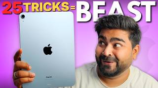 25 Hidden Tricks to Master Your iPad as Productive Beast! | iPad Tips & Tricks 2026 screenshot 3