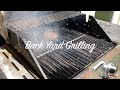 Backyard Grilling DIY