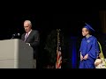 Non-Verbal Autistic Student Finds His Voice - Graduation Speech