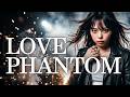 LOVE PHANTOM/B'z🎵【最高音質】16歳女子高校生歌姫によるサイバーパンク・ロックカバー｜covered by MIYU｜1995