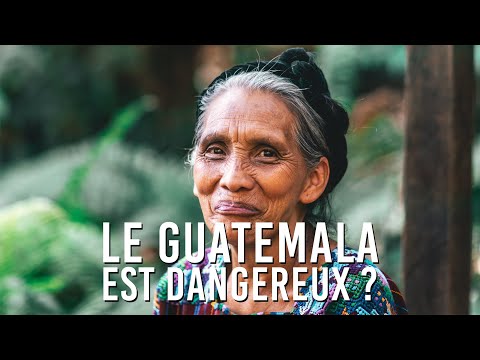 Vidéo: Pourquoi le Guatemala est un mauvais pays ?