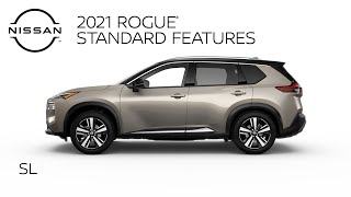 2021 Nissan Rogue SL Walkaround & Review 2021 Nissan Rogue SL Walkaround & Review