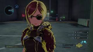 SAO: FB Mid-Battle Weapon Swap during combat, press and hold right button on D-pad on PS4