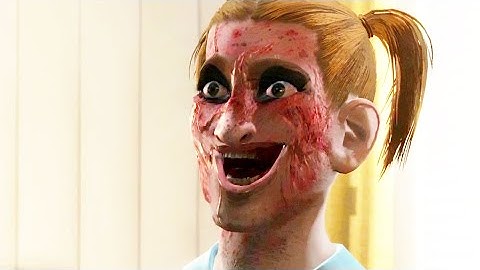 Fallout 4 Mods - Immersive Facial Animations Mod - Ugly Characters