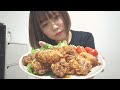 サクサクの唐揚げをどうしても食べたいのです。