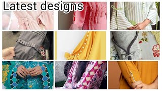 Top trending sleeve designs ideas|| Latest designs of 2021||dress designing