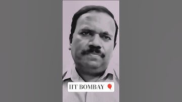 JEE Advance 2025 ne toda | IIT BOMBAY 🎈