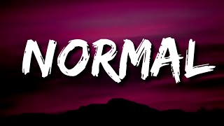 Feid - Normal (Letra\/Lyrics)