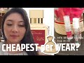 THE TRUTH: Why I never own MFK BR540 | Burberry Her, Instant Crush, Dossier.Co | PERFUME COLLECTION
