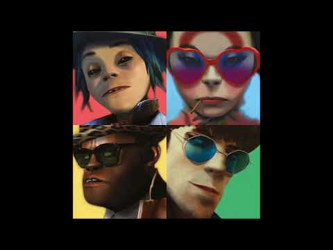 Gorillaz - Busted and Blue (Faia Younan Special)