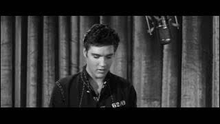 JAILHOUSE ROCK (1957) - Elvis Presley - Classic Movie Musical Numbers