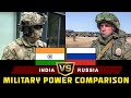India Vs Russia Military Power Comparison