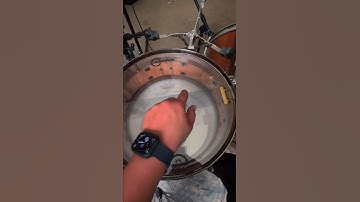 3 Snare Side/Wires Set up Tips #shorts #snaredrum #snare #tips #techtiptuesday #tips #tuning #side