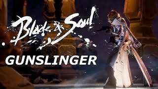 Blade & Soul Online - Gunslinger Soul Gunner - New Update Teaser Trailer