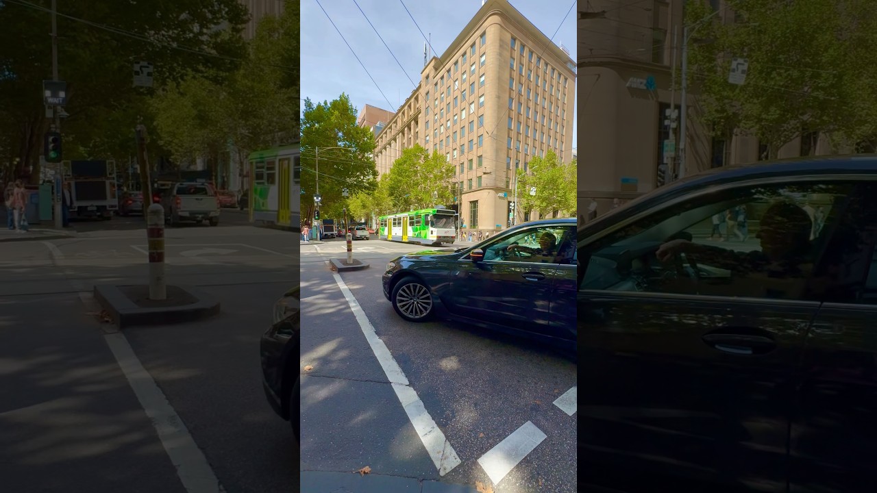 Melbourne city is full of happiness and Indians 🤣 